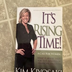 ~ Book: It's Rising Time! ~